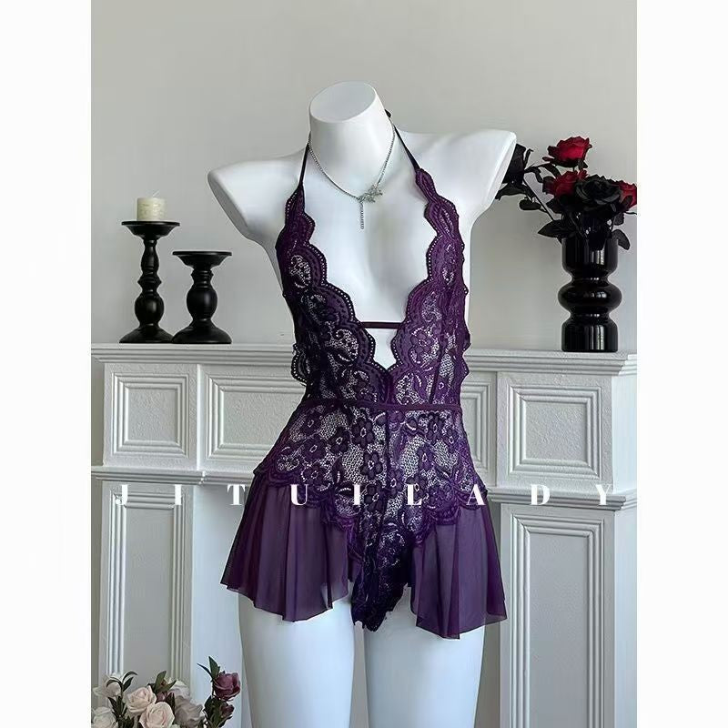 ✨ Body in pizzo Oura BelleLigne™