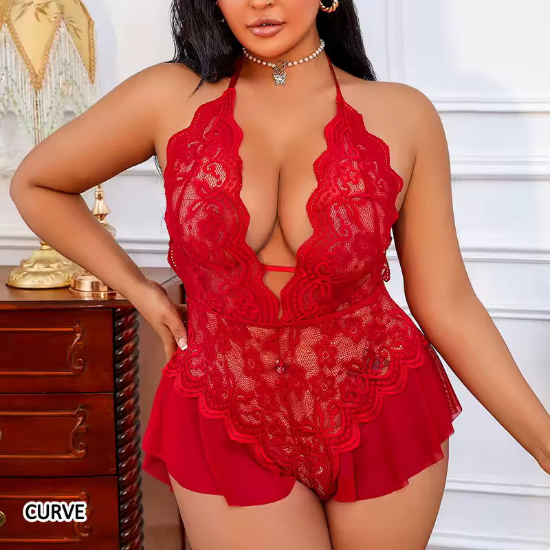 ✨ Body in pizzo Oura BelleLigne™