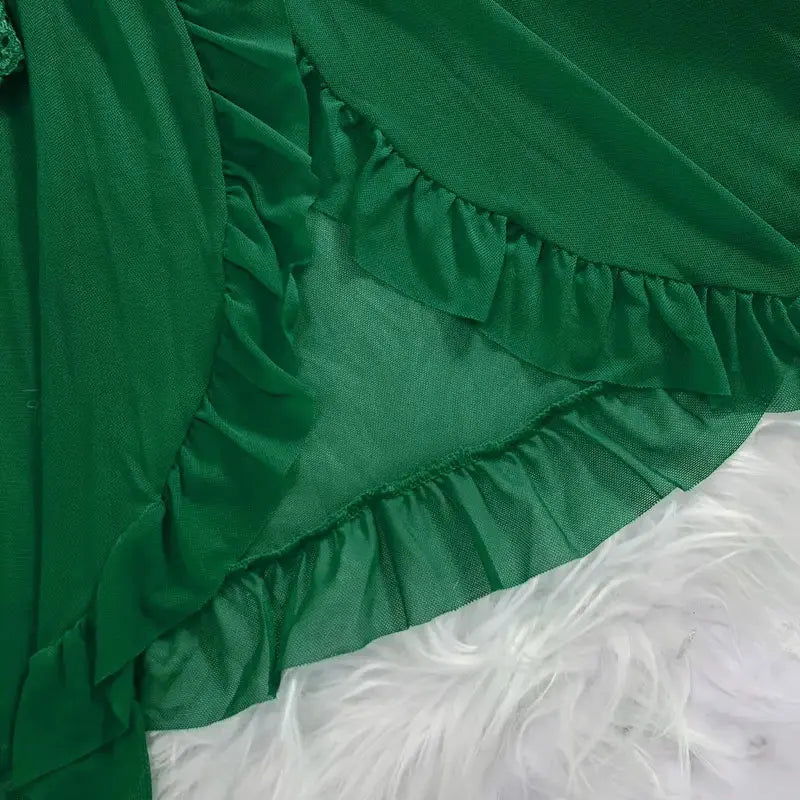 ✨ Babydoll Romance Drappeggiata BelleLigne™