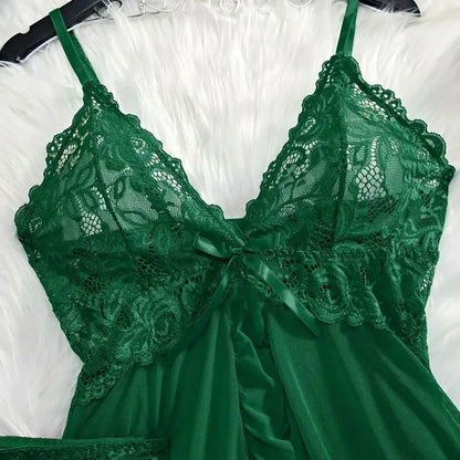 ✨ Babydoll Romance Drappeggiata BelleLigne™