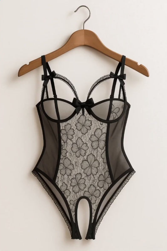 🔥 Body Jeu Interdit BelleLigne™